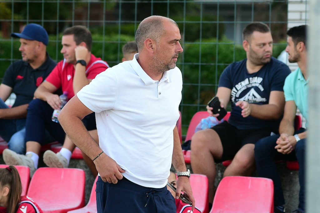Bivši trofejni kapiten nastavlja trenersku misiju u Zvezdi