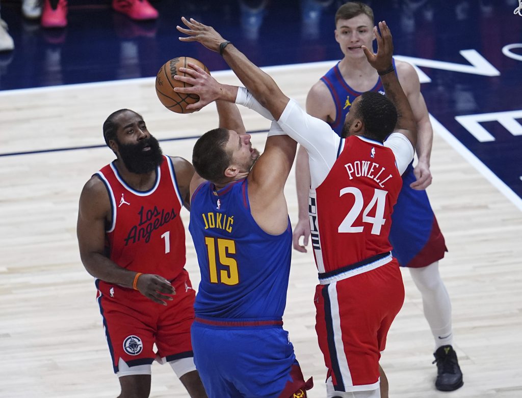 Denver „unakazio“ Kliperse! Sledeći su Oklahoma i Šej (VIDEO)