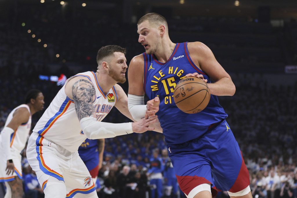 Denver pred ispadanjem, Jokić nije svemoguć (VIDEO)