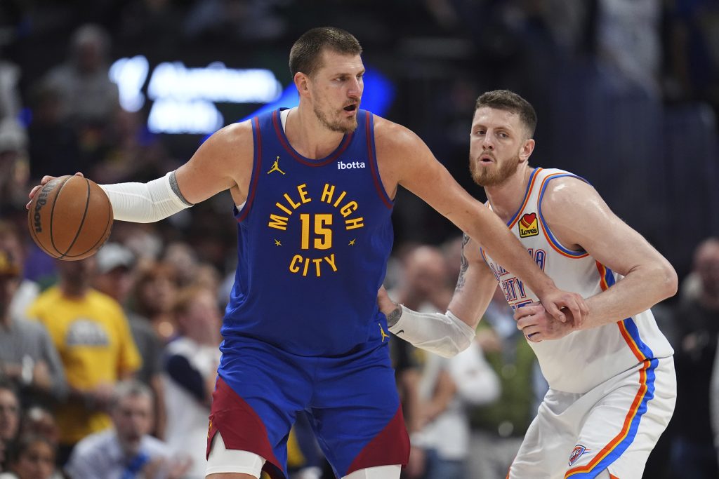 NBA saopštila: Sudije oštetile Jokića