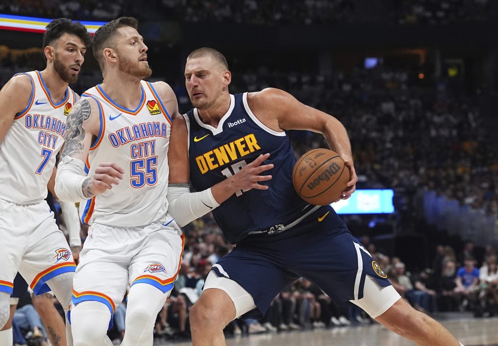 Brutalno iskren! Jokić „pucao u sebe“ posle poraza od Oklahome