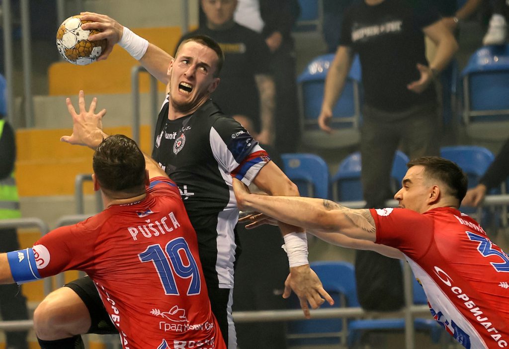 Šok za Partizan – u borbu za titulu bez kapitena