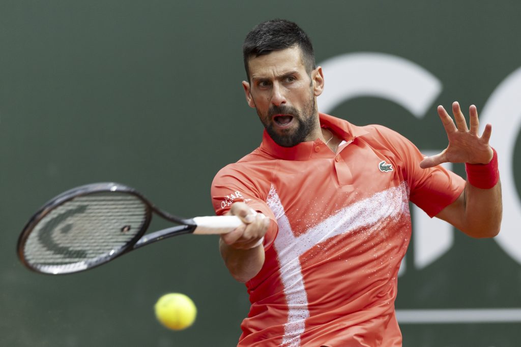 Rolan Garos nikad dalji! Nole saznao potencijalne rivale