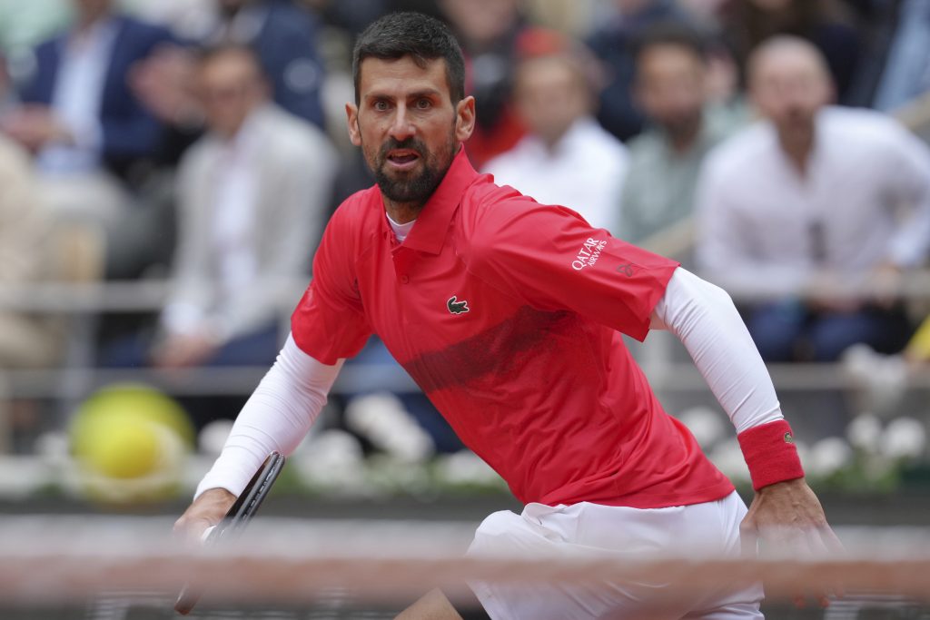 Đoković „isteran“ sa glavnog stadiona!