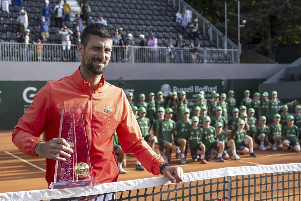 Spremite se za start Đokovića na Rolan Garosu! Termin je idealan