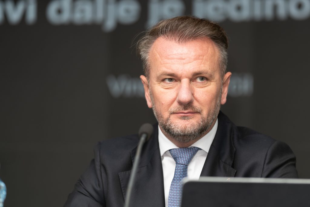 Mijailović: Čović želi da kontroliše celokupno košarkaško tržište! To nećemo da mu dozvolimo