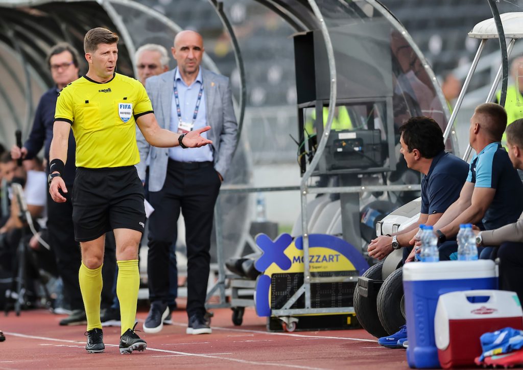 Kazna zbog izjave: Simović suspendovan do kraja sezone?