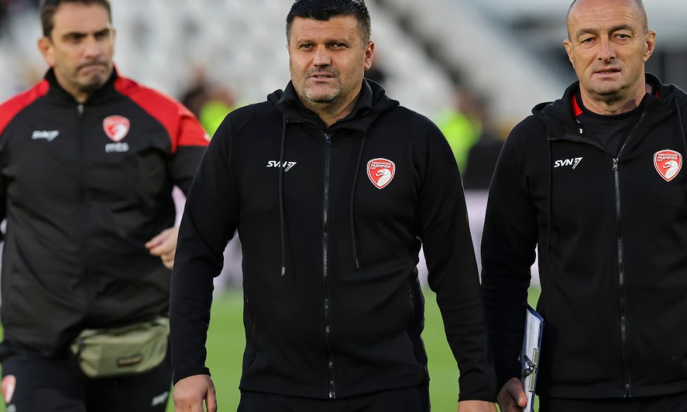 Feđa Dudić (Foto: Starsport)