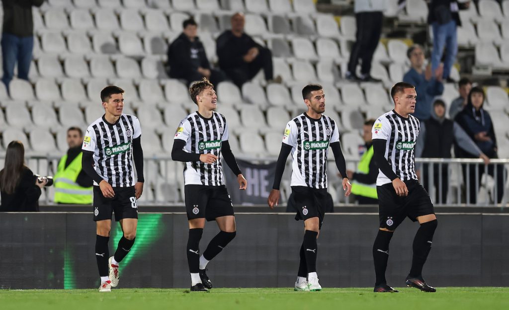 Milka Forcan potvrdila pisanje MBS: Junajtedovi skauti prate Partizanovu decu! Klub postavio jake klauzule