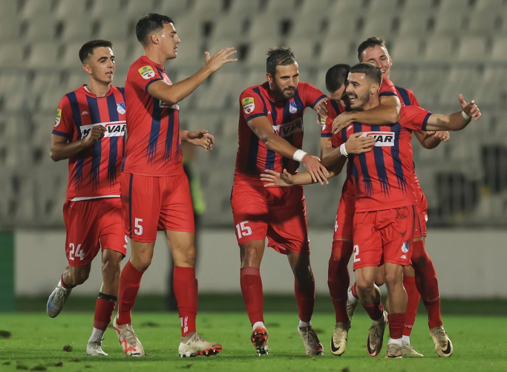 UEFA ponovo sumnja na Tekstilac