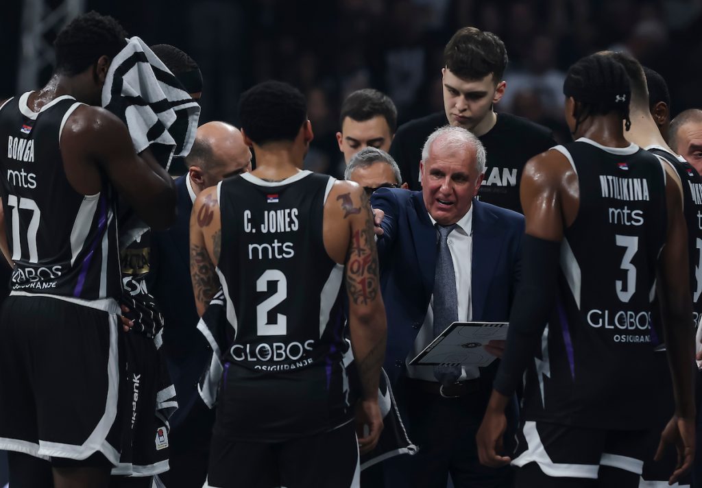 Partizan sprema bombu: Crno-beli žele centra iz NBA lige!