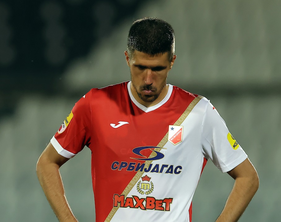 Kad sreća okrene leđa – Vošu umesto Evrope čeka rekonstrukcija