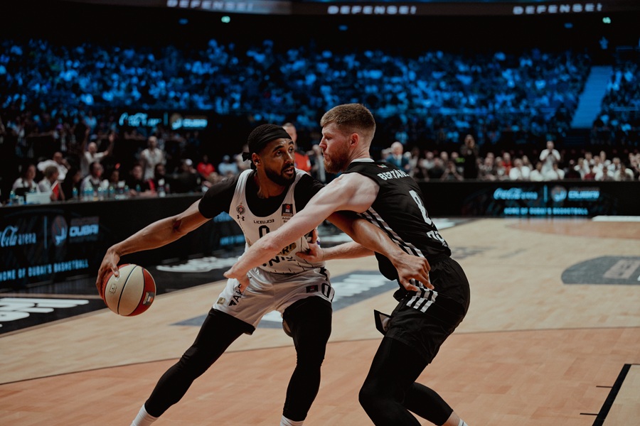 Partizan pušta ulaznice za meč protiv Dubaija! Najjeftinija 1000 dinara!