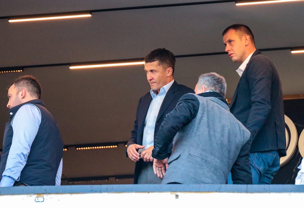 Saša Ilić se vraća u Partizan!