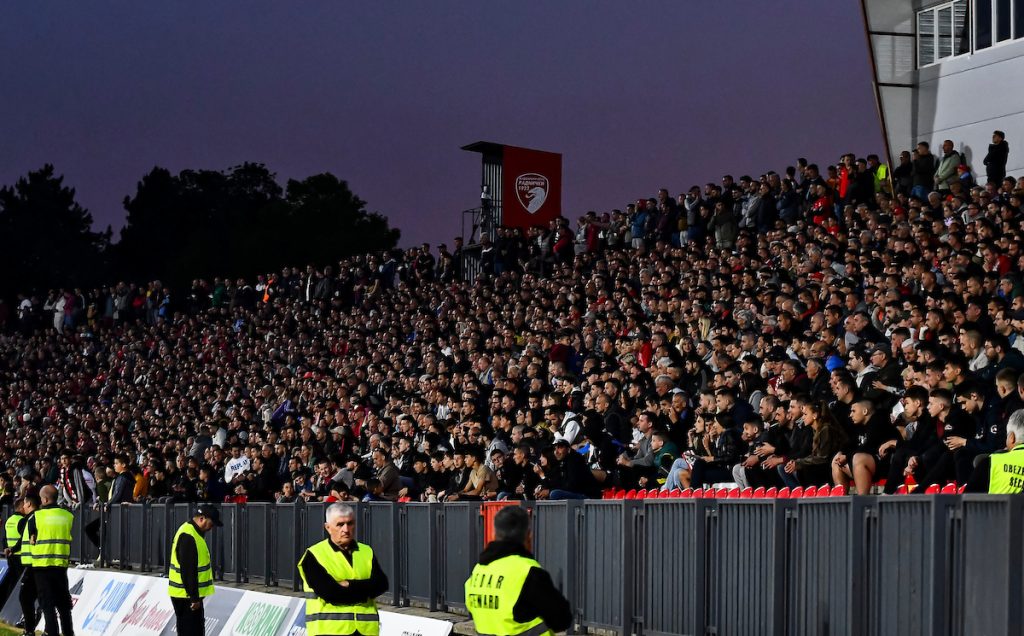 Ako Radnički prođe Farane, čekaju ga velikani! Nema lakog rivala za tim Feđe Dudića