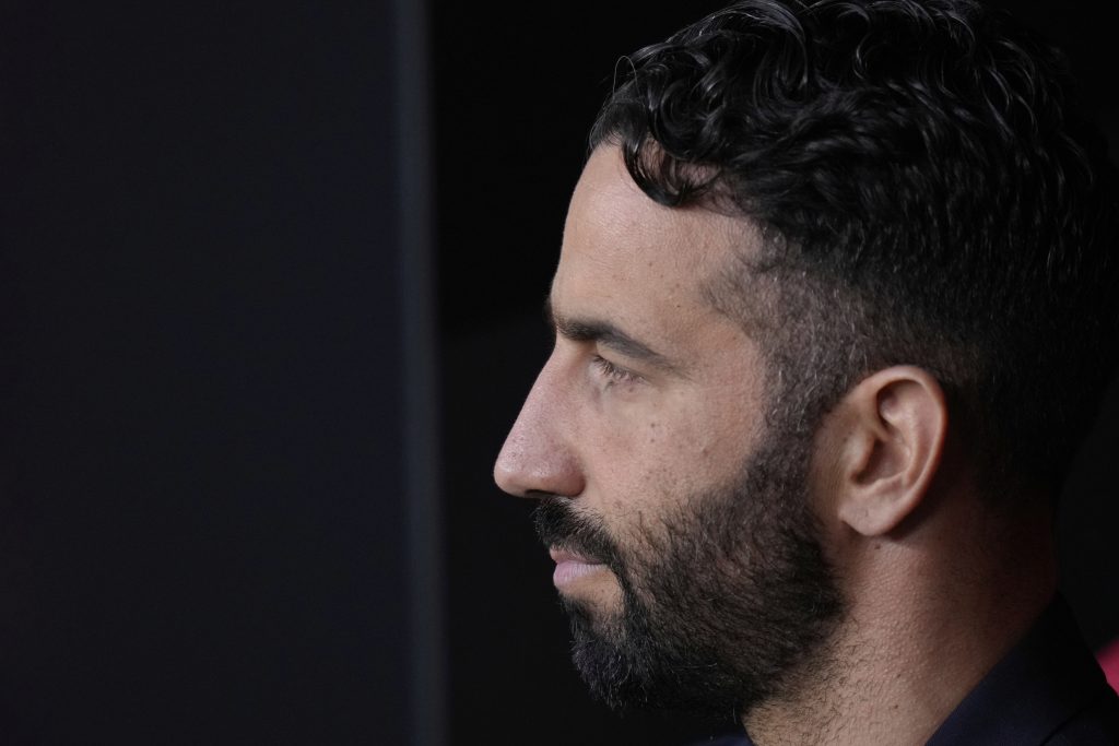 Amorim: Neću opet da dajem ostavku