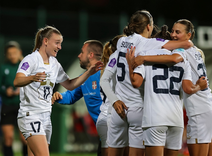 Pobeda Srpkinja u sudijskoj nadoknadi! Na pomolu plasman u viši rang