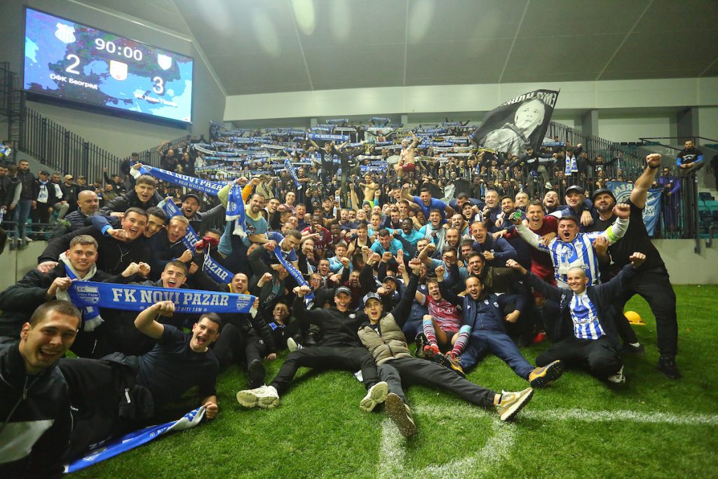 Zašto je pobeda Novog Pazara loša za Partizan?