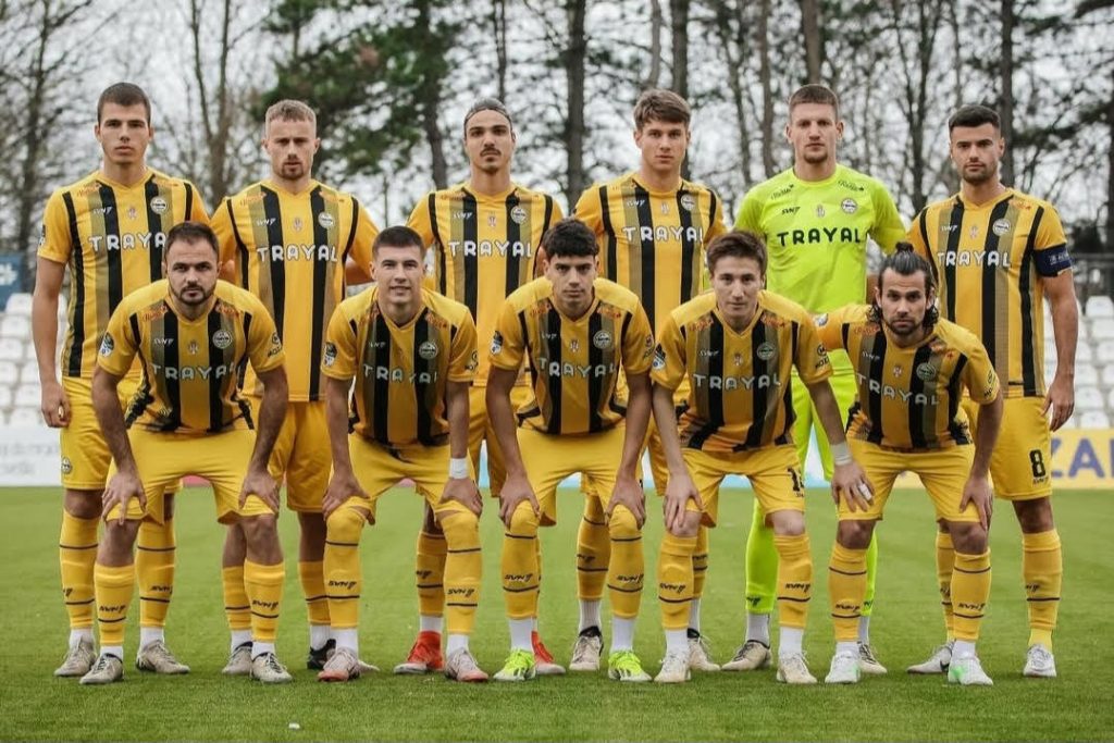 Prva liga: Sloven ponovo pevajući iz Leskovca, „oklopnici“ klize ka ambisu