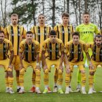 Tim Trajala na jednoj od ranijih utakmica (Foto: FK Trajal)