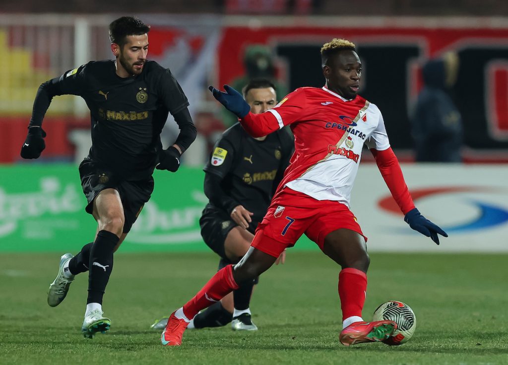 Sastavi: Partizan bez klasičnog napadača, Romanić predvodi Vošu