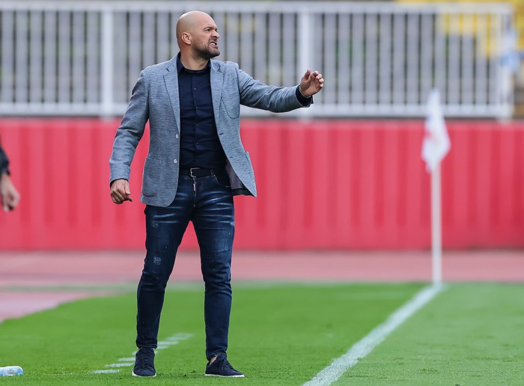Matić pred Partizan: Nismo odustali od Evrope!