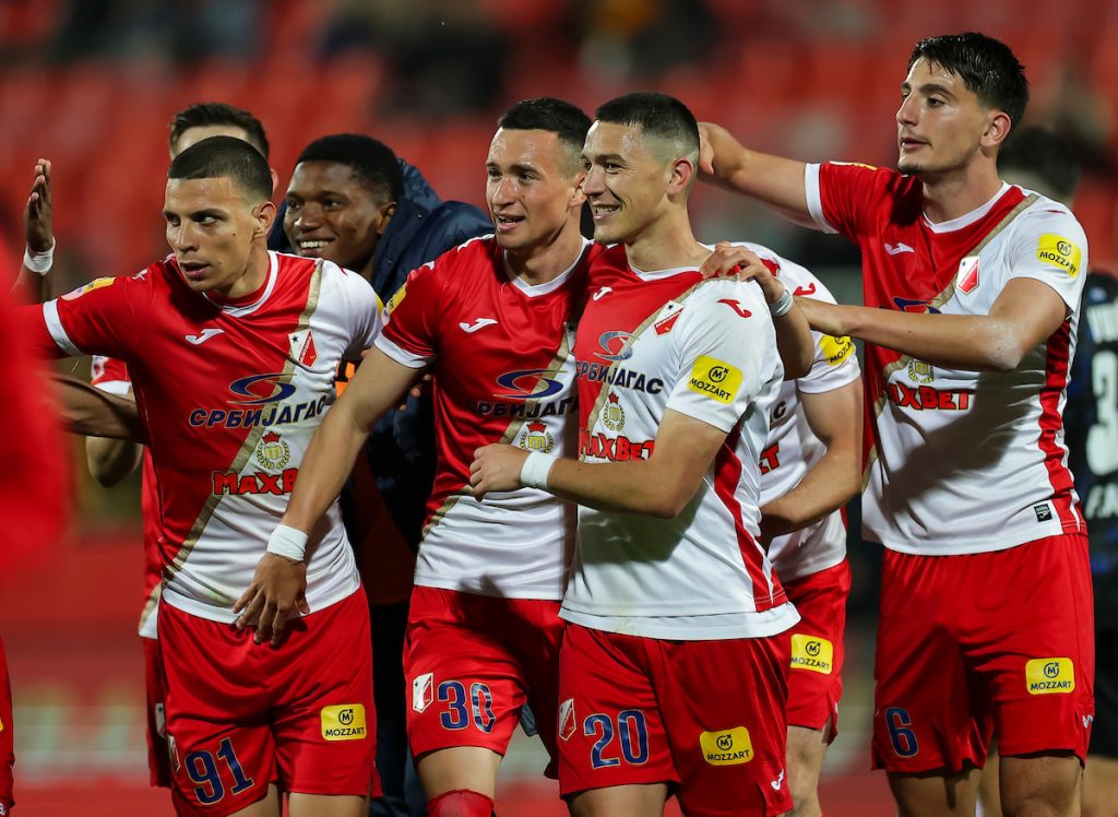 Bomba na „Karađorđu“: Jedan Crni je već u Voši, drugog Novosađani dovode za 600.000 evra!