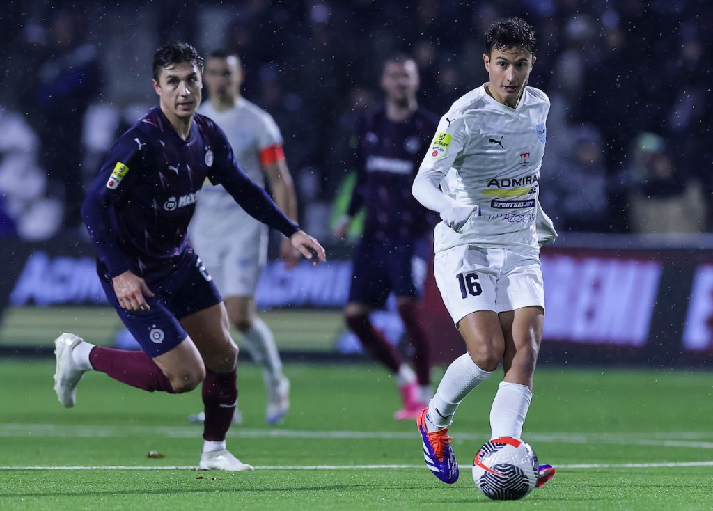 Iz Pančeva u Portugaliju! Željin vezista potpisao za Vitoriju Gimaraeš