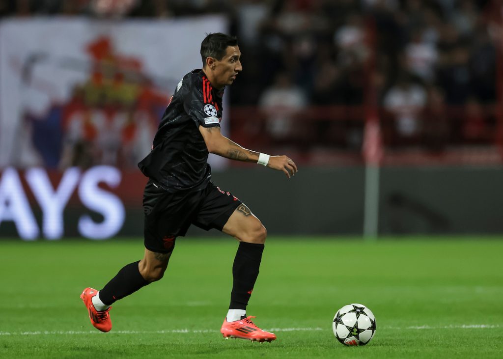 Di Marija se vratio u klub u kom je počeo karijeru