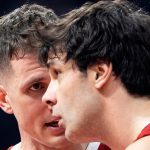 Nemanja Nedović i Miloš Teodosić (Foto: Starsport)