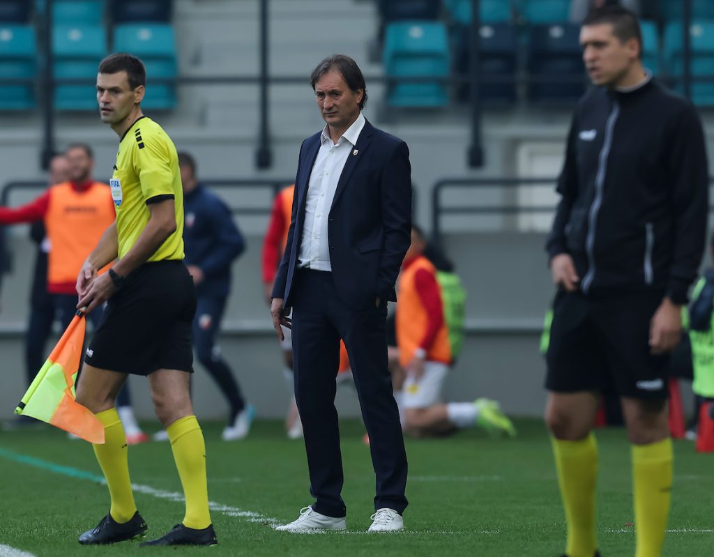 Miroslav Tanjga: Nefudbalske stvari, ovo nema veze sa fudbalom!