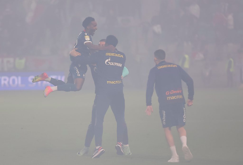 Za kraj: Milson „iz magle“, „na neviđeno“ za 2:0 (VIDEO)