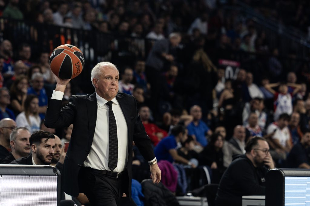 Obradović iz Abu Dabija: Siguran sam da igrači uživaju u Beogradu jer nisam tamo