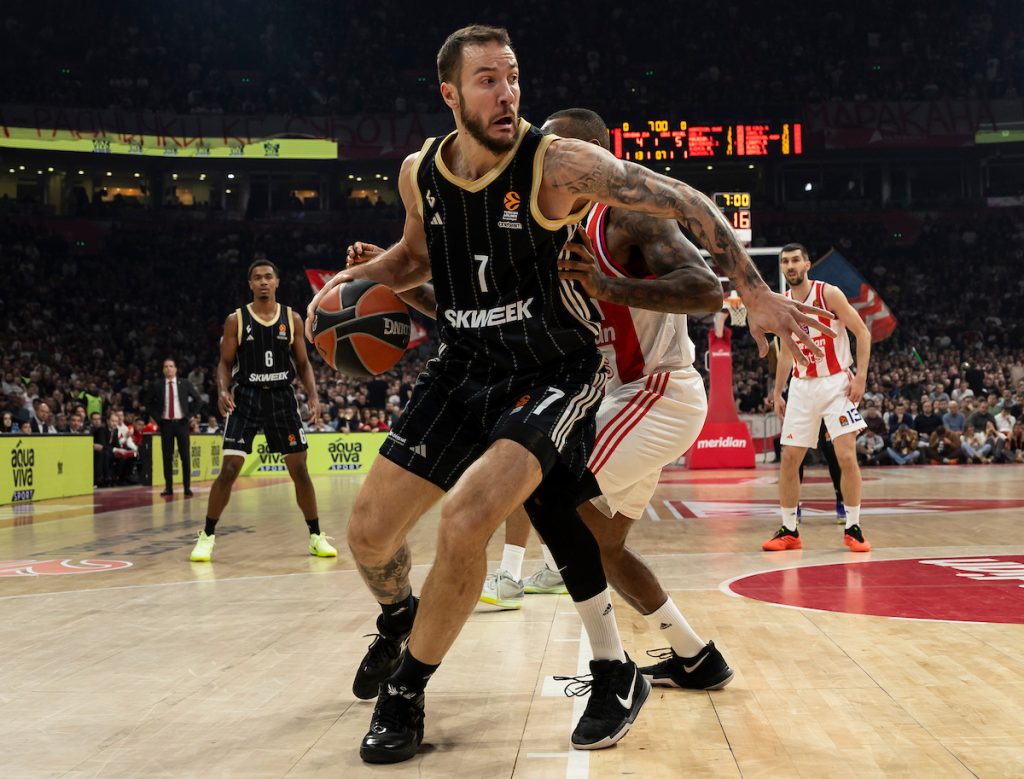 Da li je Žofri Lovernj korak bliže Partizanu?