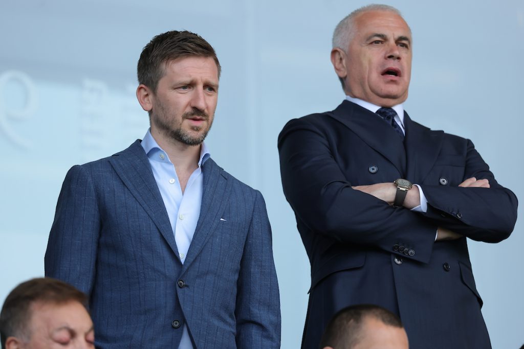 Ako ne bude uspeo povratak Mimovića, u fokusu je rezervna opcija iz Brazila