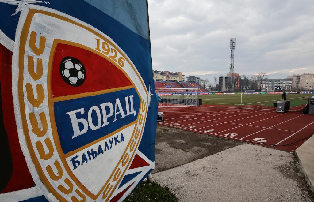 Borac u finišu napravio dramu u Andori, ali se oprostio od Evrope