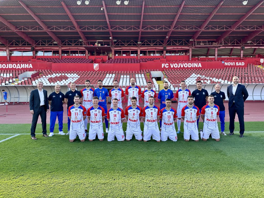 Mini fudbal SP: Srbija razbila Izrael na startu