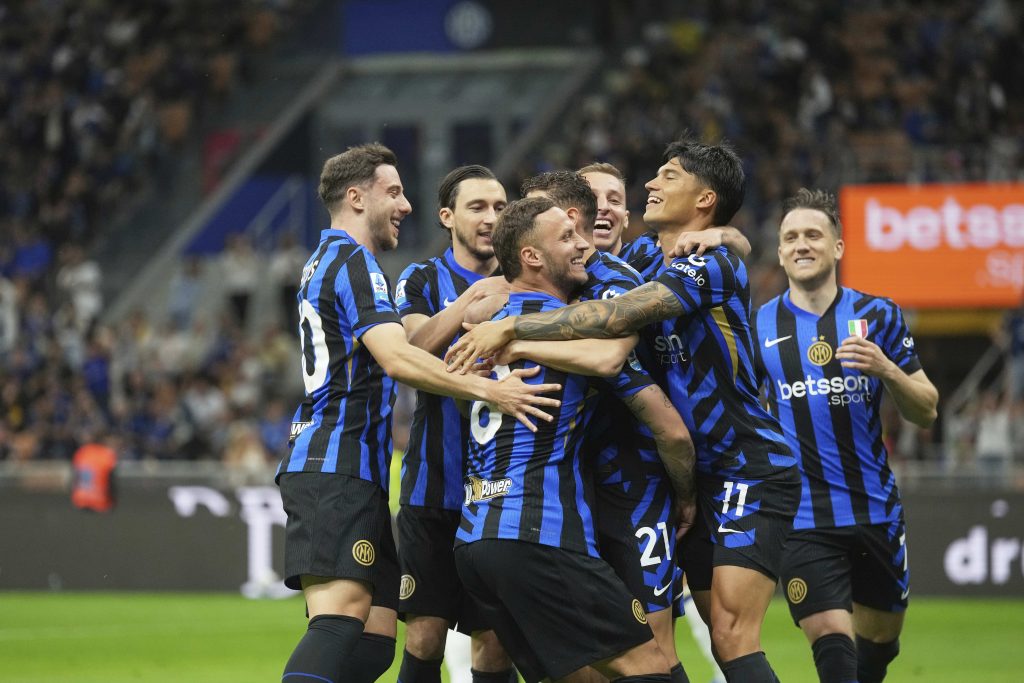 Koliko je zaradio Inter? Mnogo!