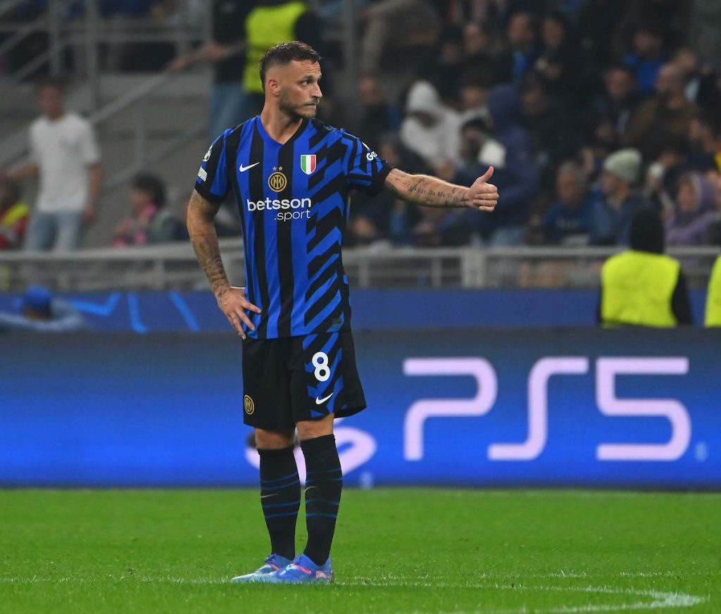 Arnautović i Zvezda – da li je ova reakcija napadača Intera sve rekla?