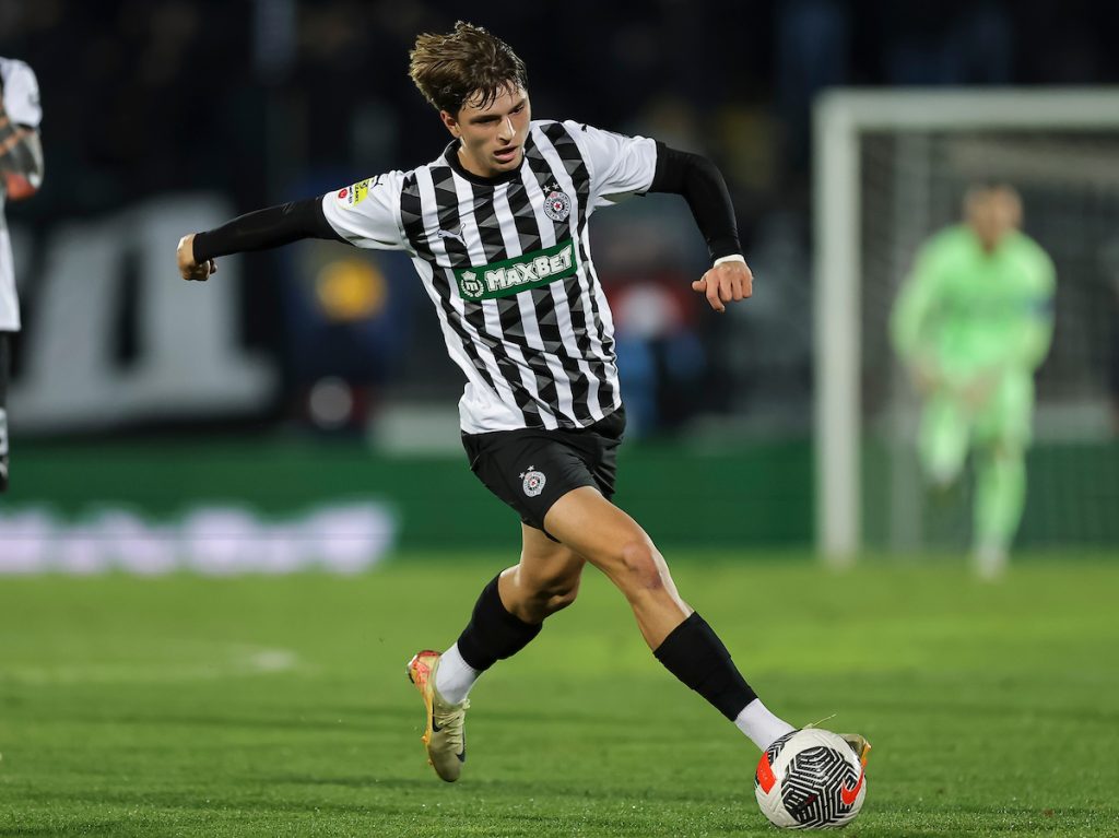 Bilo je gusto, ali… Partizanova deca ostala u najvišem rangu