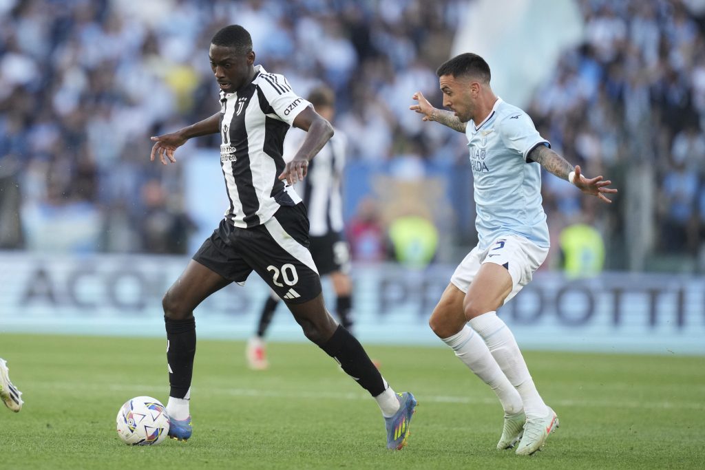 Lacio u 96. usporio Juventus na putu ka LŠ, uz glupost brata igrača Partizana