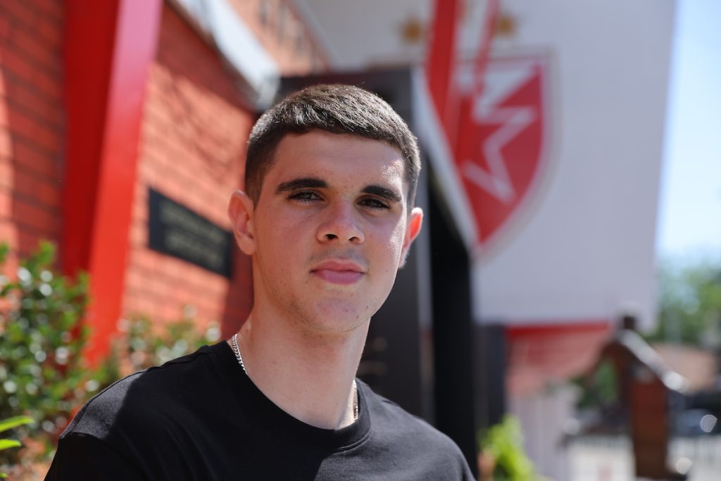 Kosta Nedeljković ponovo na „Marakani“