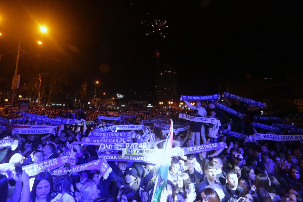 Istorija, pesma Tee Tairović, pa veliki posao: Ljajić ostaje! Sad zadržati igrača koji bi imao mesto u Zvezdi i Partizanu!