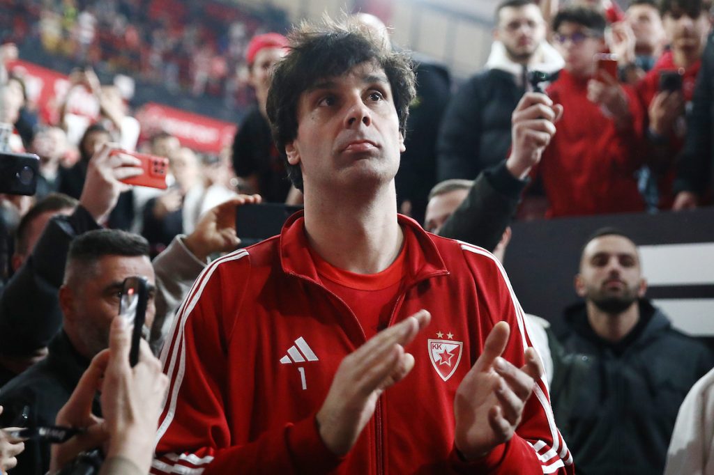 Odlazak virtuoza – Teo rekao zbogom košarci