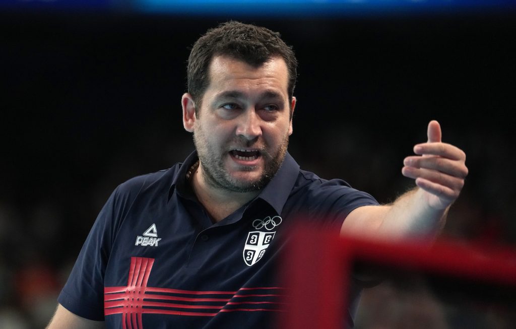 Selektor Stevanović saopštio spisak „delfina“ za pripreme!