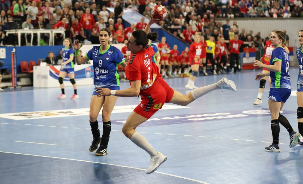 Srpkinje dobro prošle u žrebu za Svetsko prvenstvo