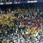 Sukub turskih i grčkih navijača u Abu Dabiju (Foto: MaxBet)