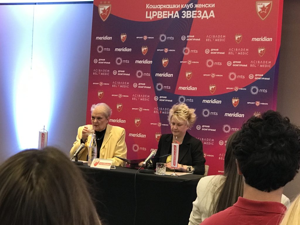 Potvrđeno pisanje MaxBet Sporta: Marina Maljković i zvanično na klupi Zvezde!