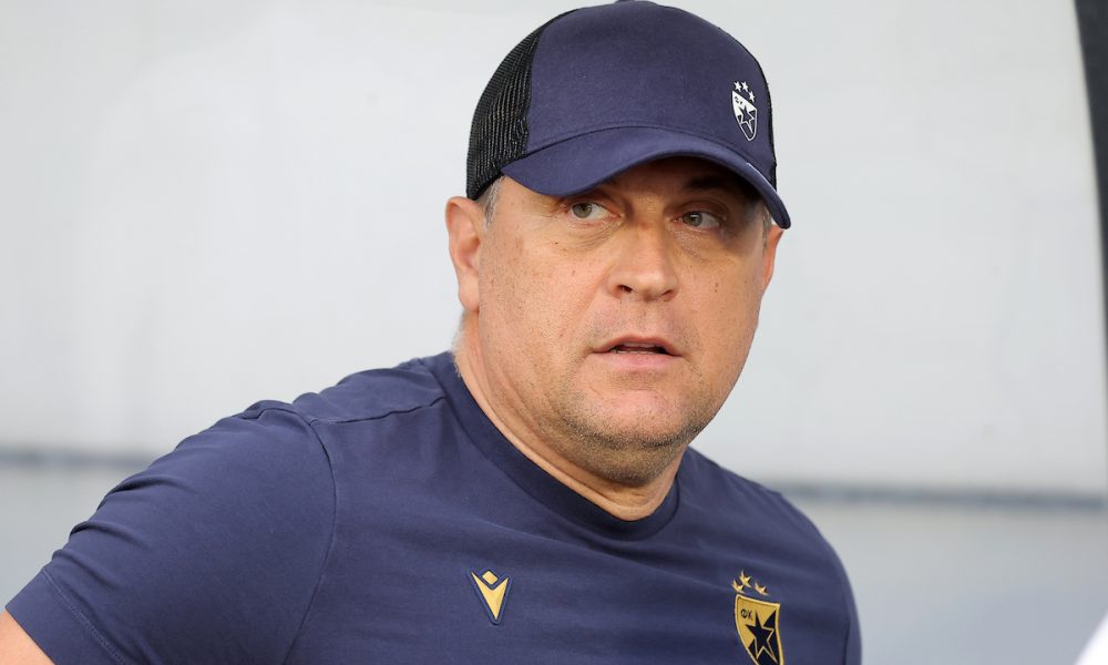 Vladan Milojević (Foto: Starsport)