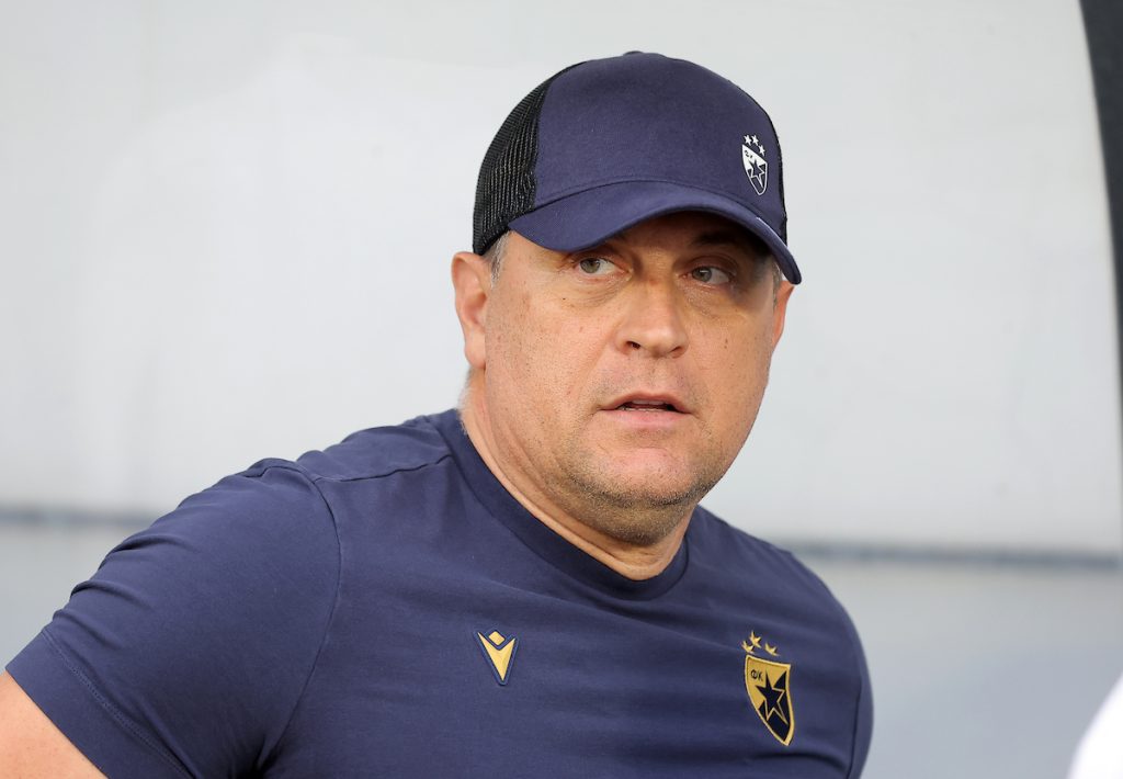 Milojević: Ponovo smo častili protivnika! Ipak, dobro smo reagovali